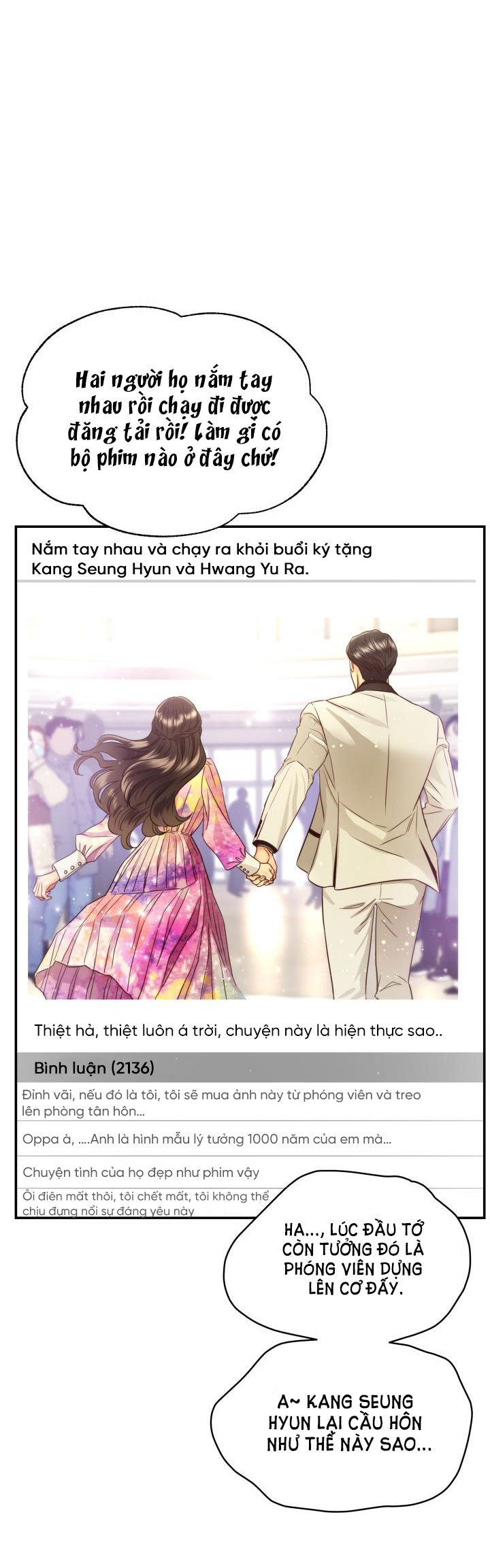 [16+] ánh sao ban mai chapter 69.1 20