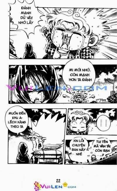 những người bạn tốt chapter 8 23