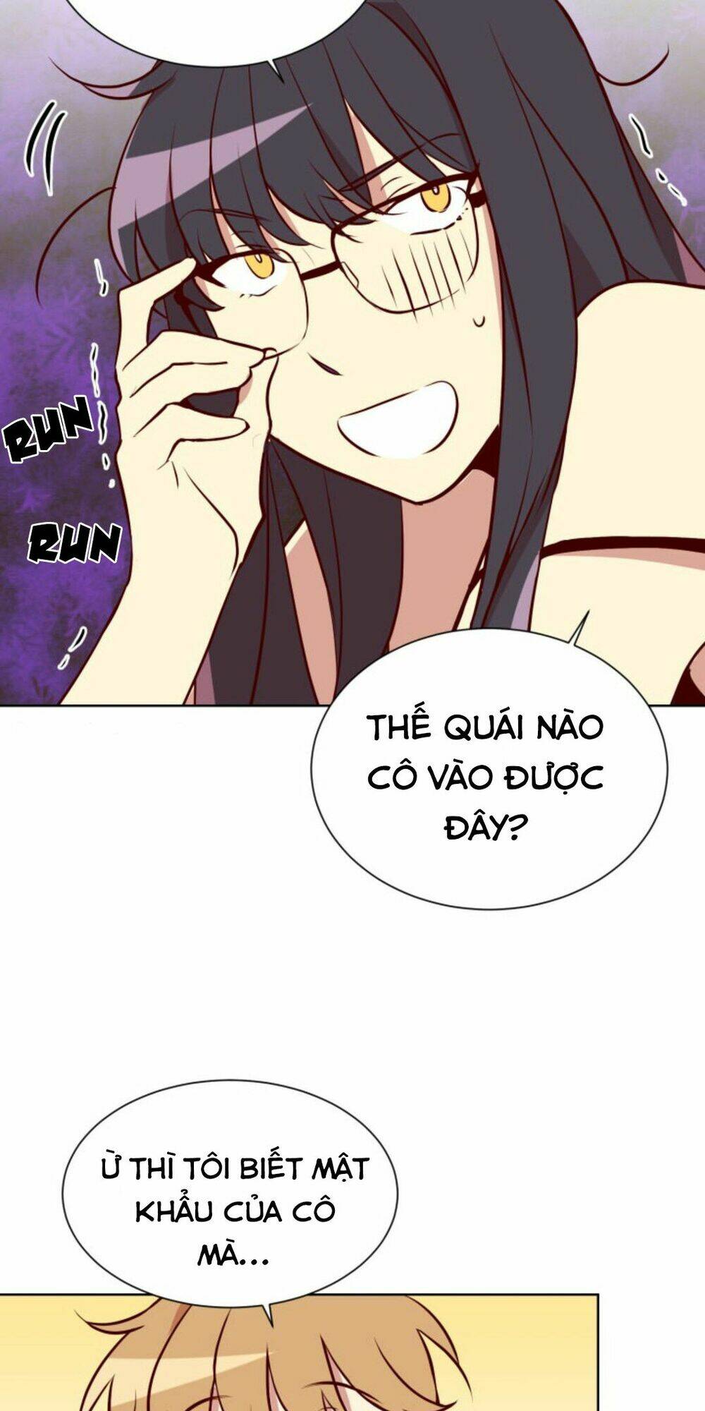 bộ mặt khác của cô bạn cùng phòng chapter 6 8