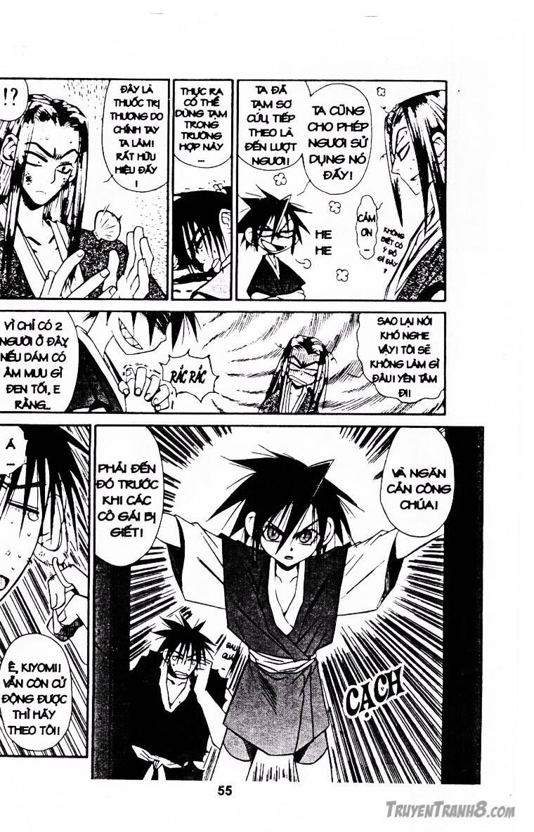 behind master - huyền thoại thiên cẩu chapter 8 6