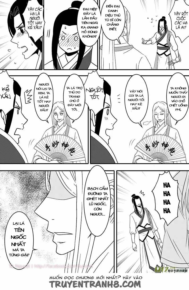 khai phong kỳ đàm chapter 40.7 5