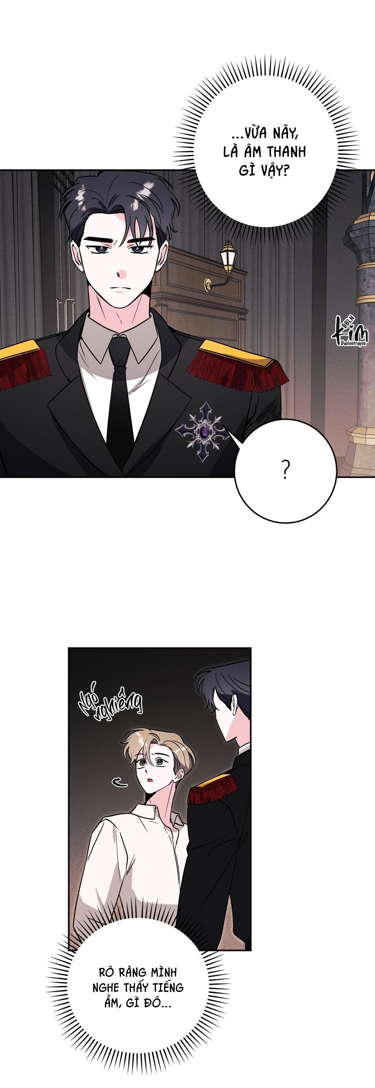 cạm bẫy đại học chapter 83 19