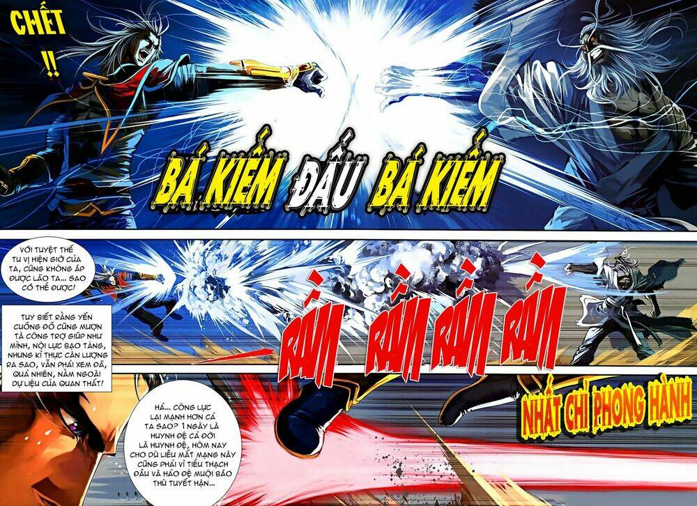 ôn thuỵ an quần hiệp truyện 2012 chapter 41 25