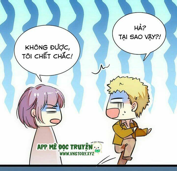 nữ hầu sau giờ học chapter 22 15