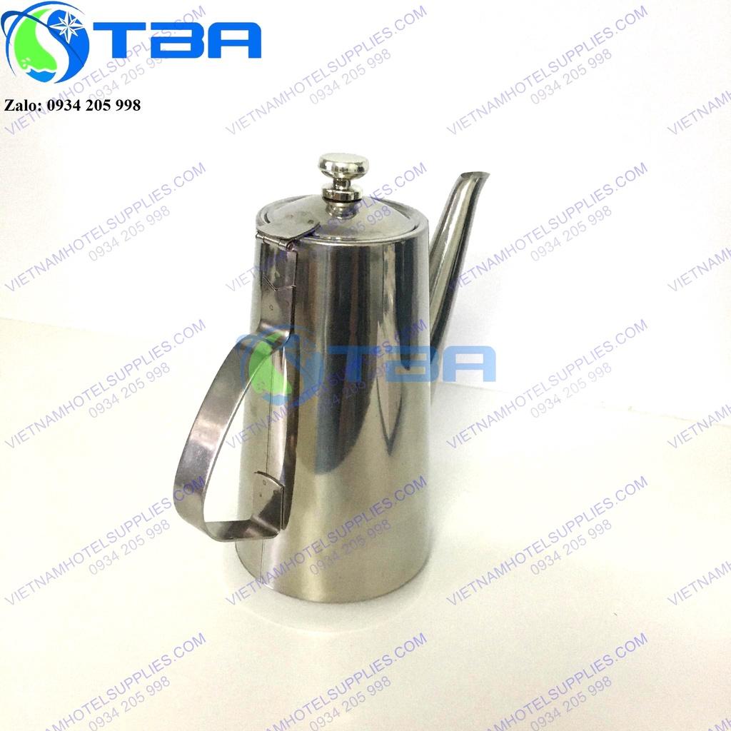 Bình rót trà cafe đa năng chất liệu inox nhập khẩu cao cấp