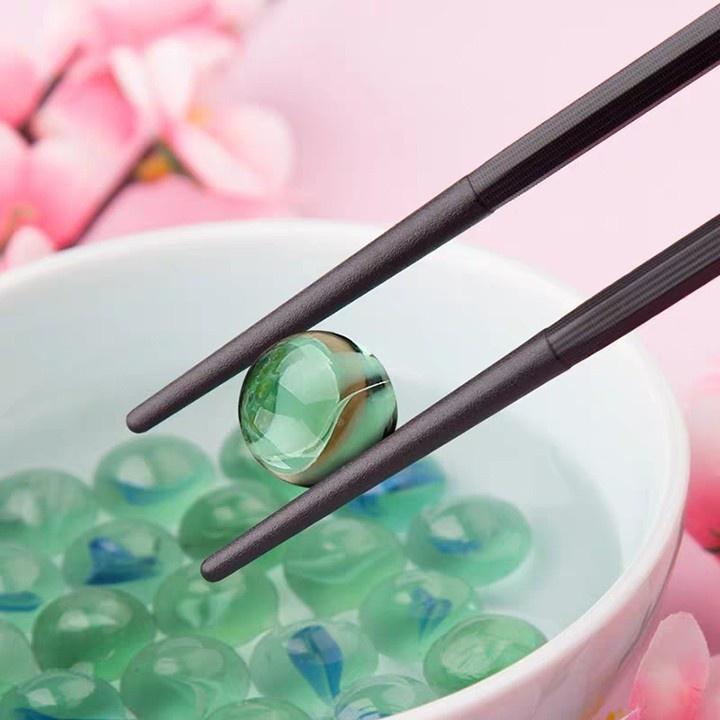 Bộ 10 Đôi Đũa Nhật Bản Shikisai Đũa Kháng Khuẩn an toàn sức khỏe