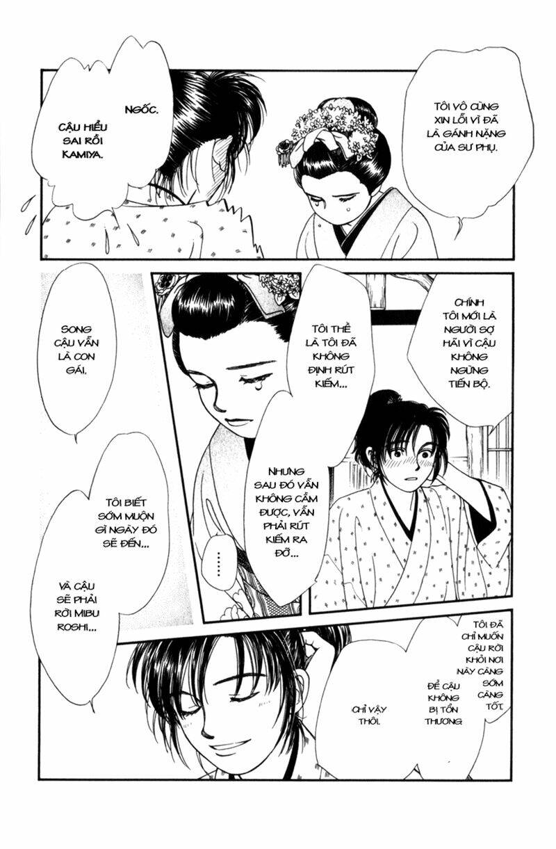 gió sáng chapter 11 37