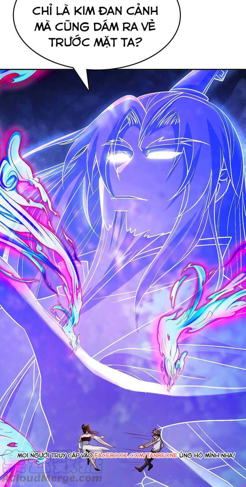 sư phụ của ta là thần tiên chapter 60 27