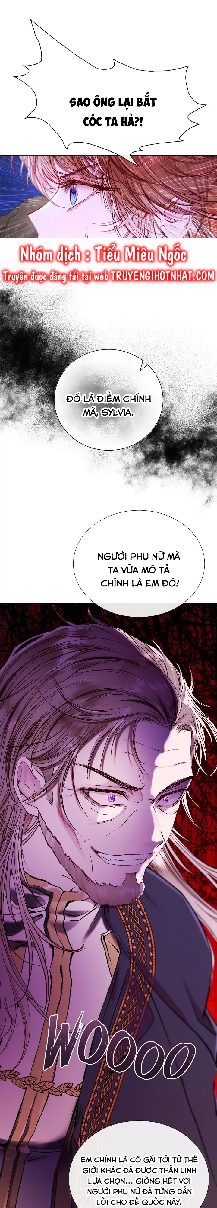 Tôi Đã Trở Thành Tiểu Thư Xấu Xí chapter 114 - Trang 28