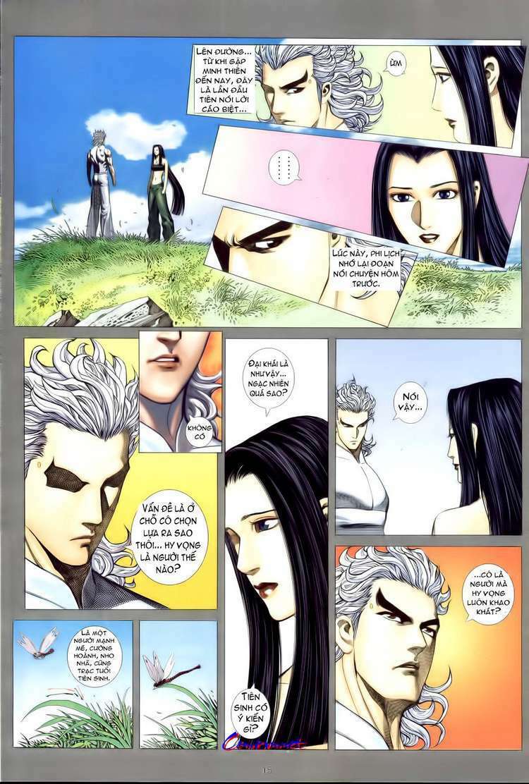 võ thần phượng hoàng chapter 18 15