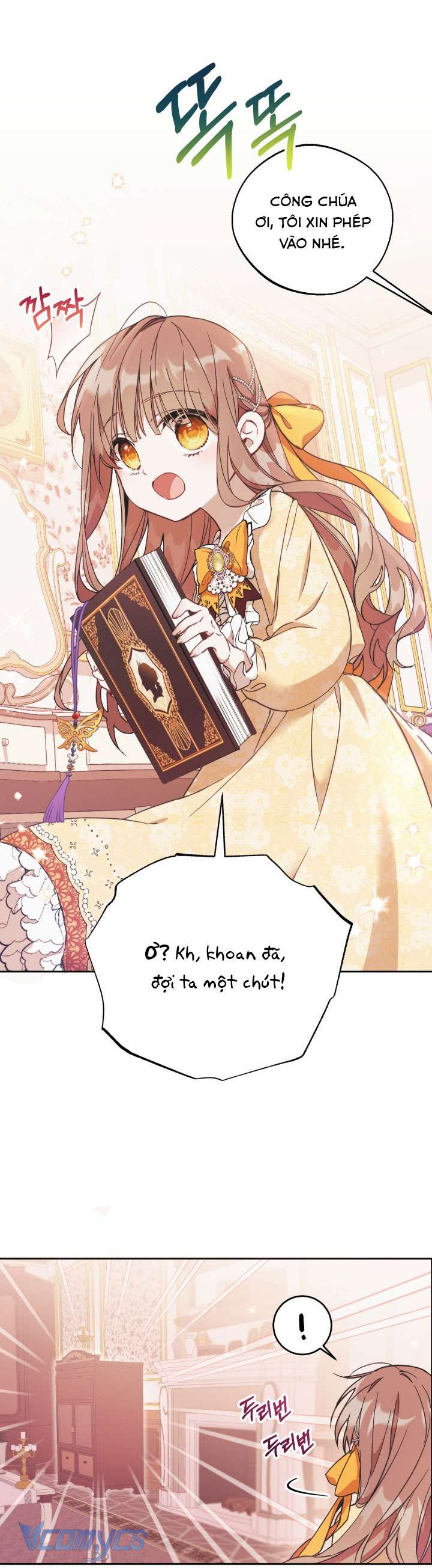 không có chỗ cho kẻ giả mạo chapter 1 31