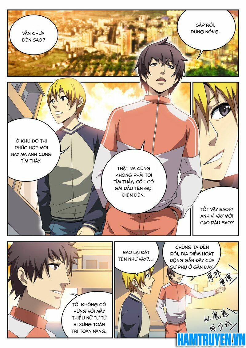 tử vong hồi chapter 103 3