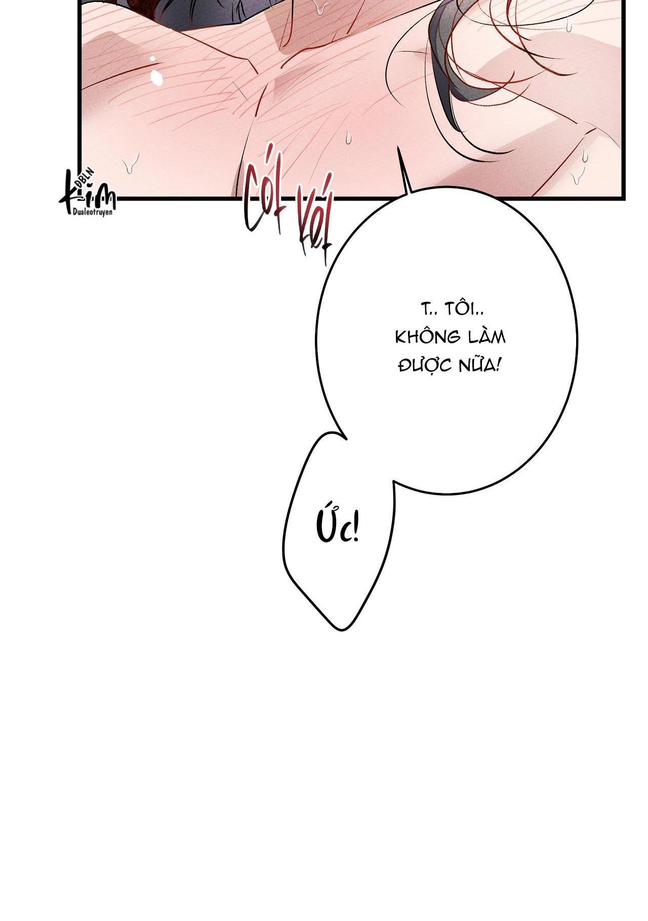 bl cổ trang - âu cổ ngắn nhà kim chapter 39.6 25