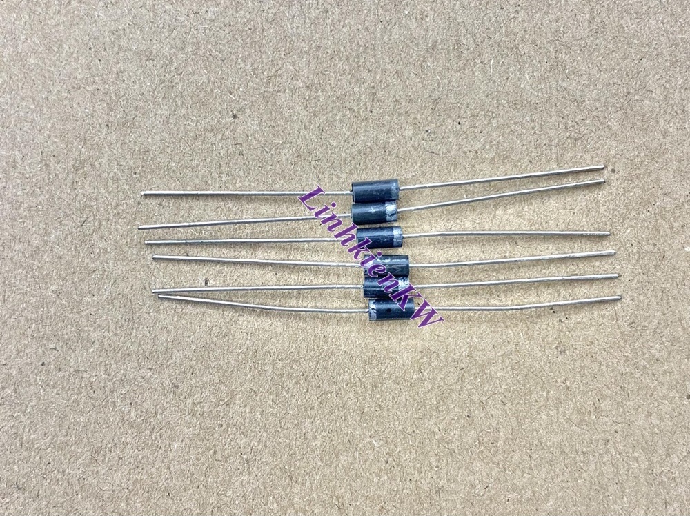 50 con Diode chỉnh lưu 1n4004 400v 1a mới, chính gốc
