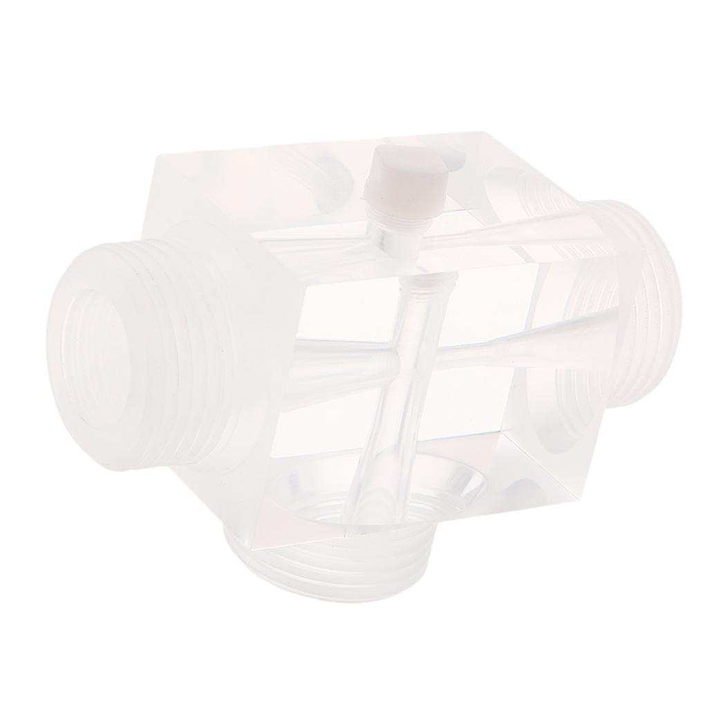 Phản Lực Máy Sục Khí Của Venturi Máy Đánh Trứng Kiêm Bật Lửa Cho Nước Dược Phẩm Bộ Size_2, Được Làm Từ S