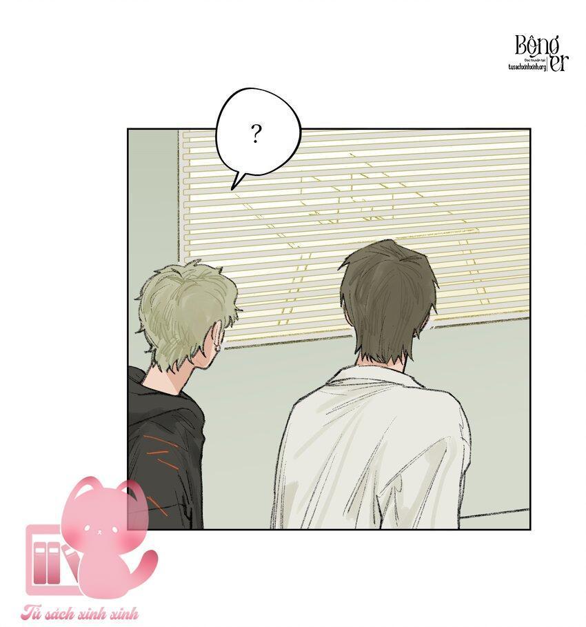 con thỏ rơi vào bẫy tin đồn chapter 14 32
