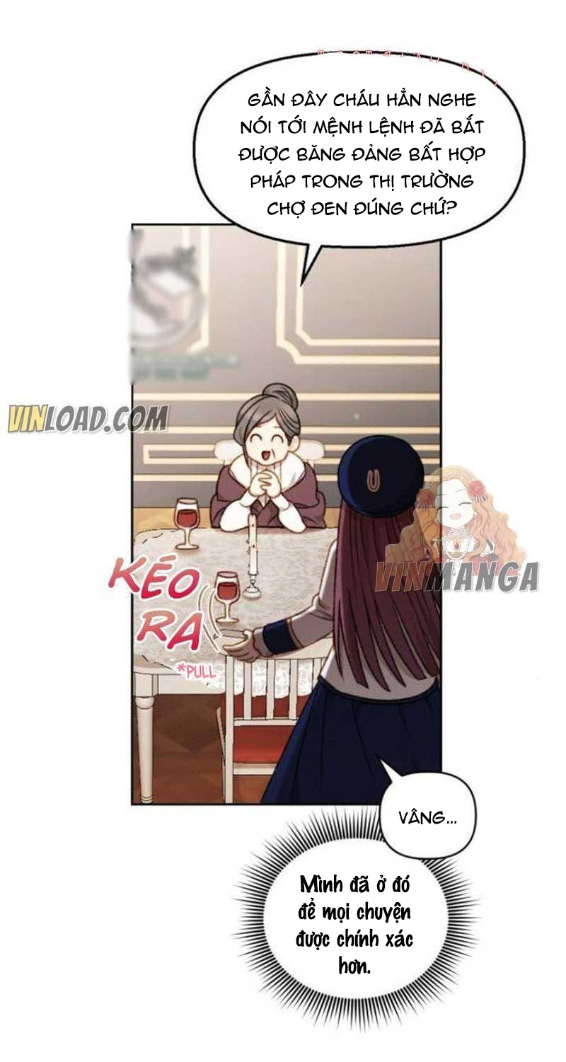 nữ chính muốn tôi trở thành mẹ kế chapter 35.1 4