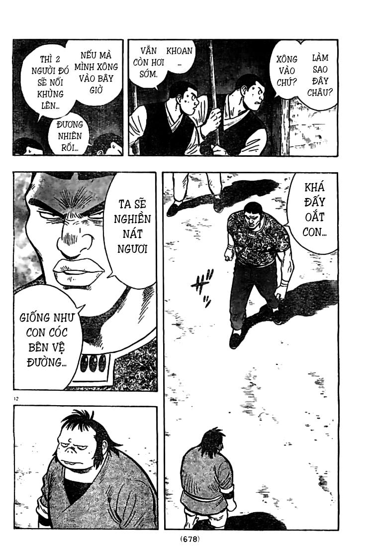 hoàng phi hồng phần 4 chapter 69 12