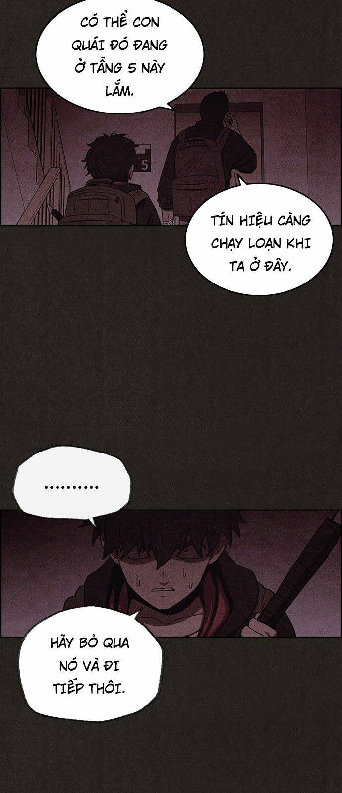 quái vật tại chung cư xanh chapter 44 22