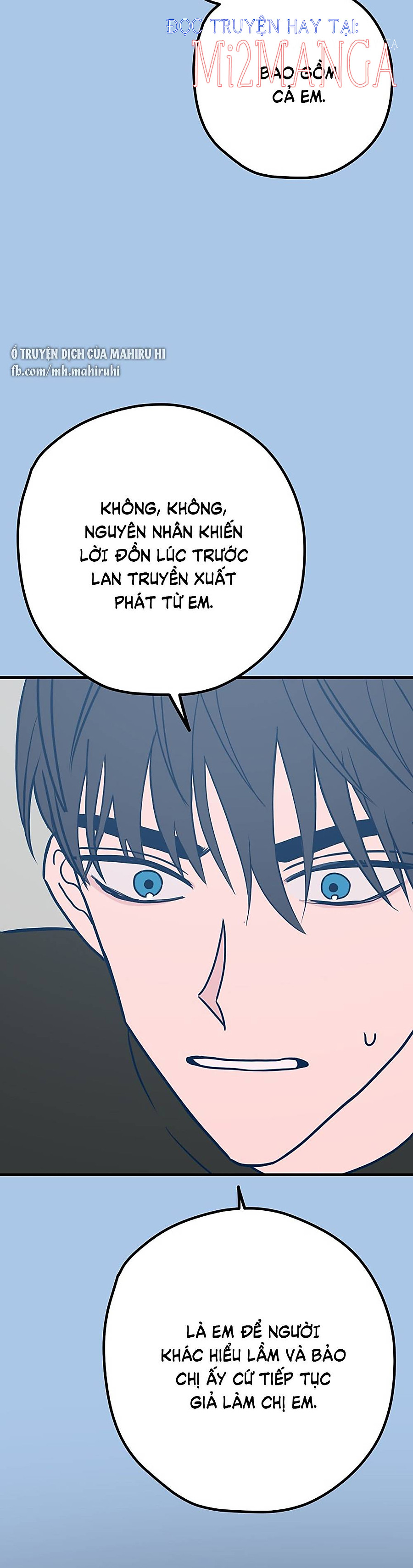 Kẻ Rác Rưởi Không Đáng Được Yêu chapter 41.2 18