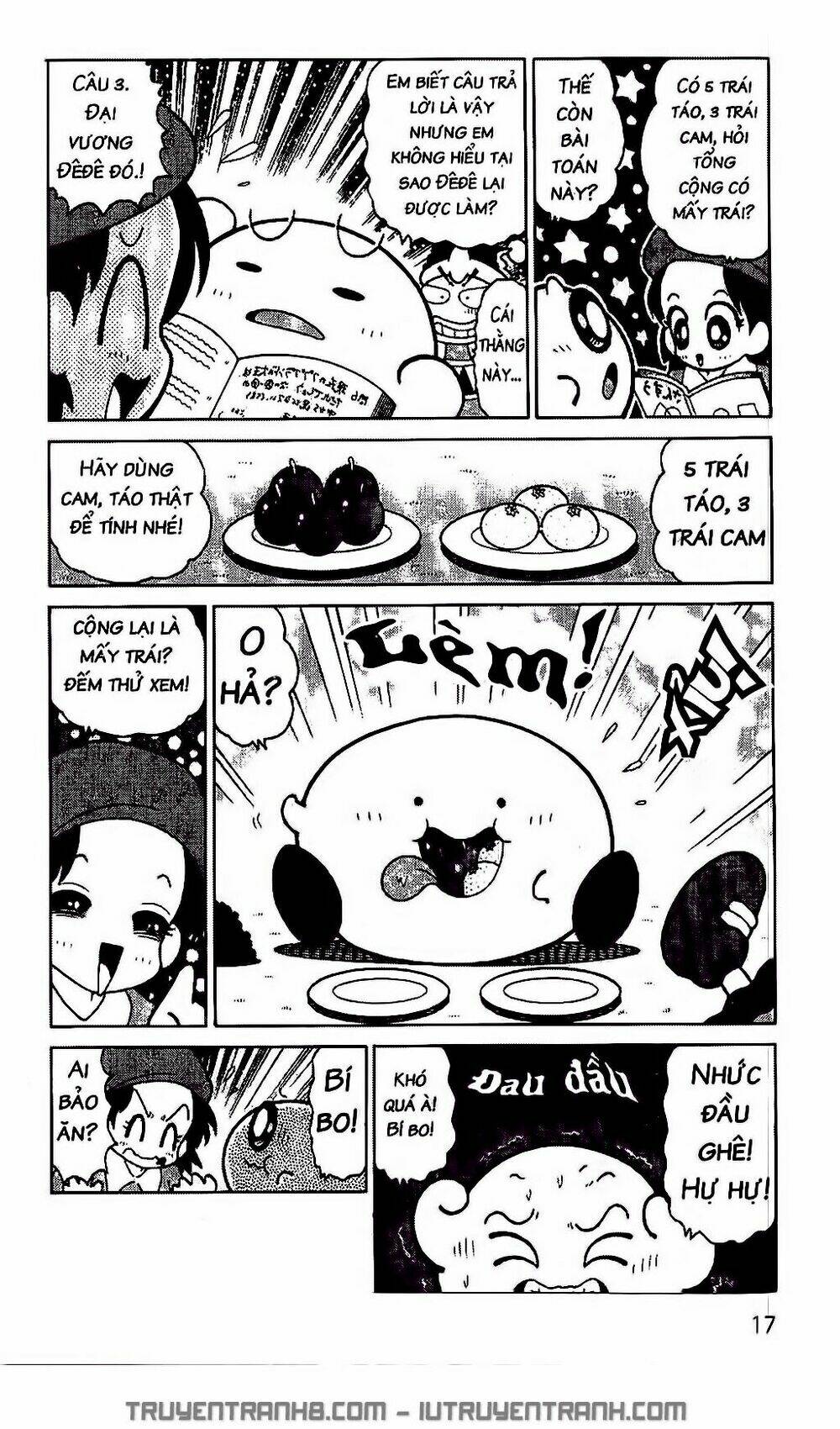 ngôi sao kabi chapter 179 14