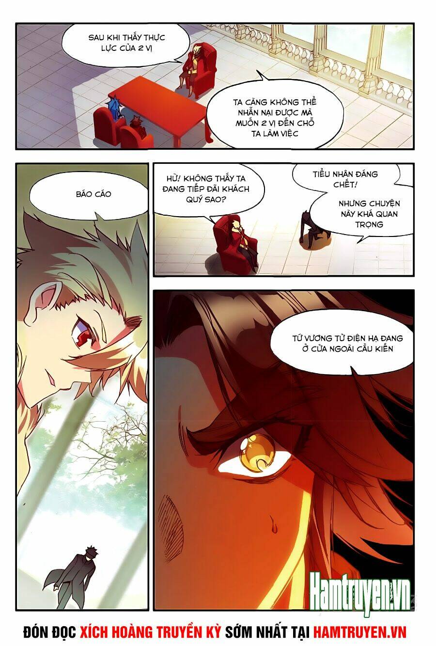 xích hoàng truyền kỳ chapter 82 24