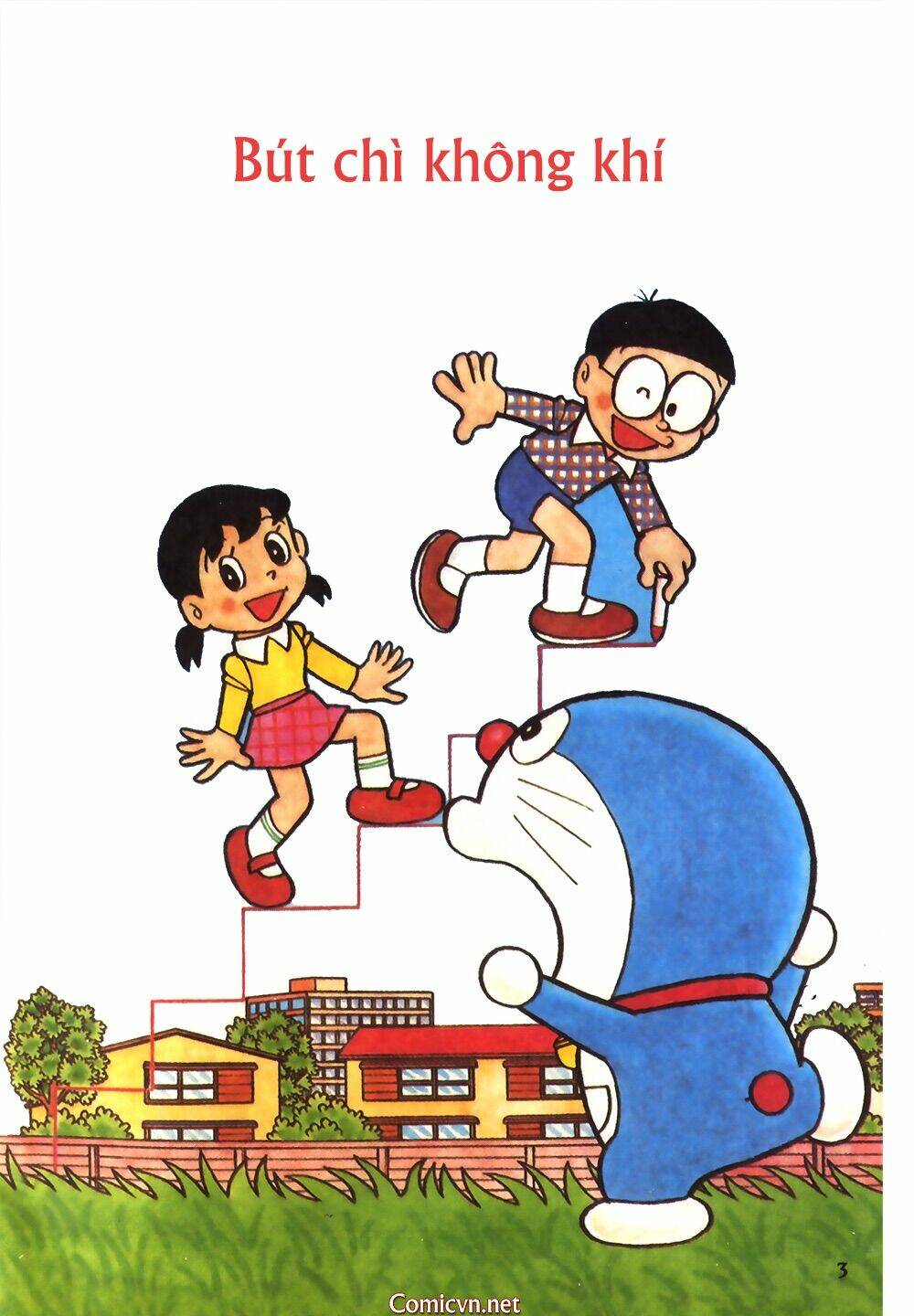 doraemon màu chapter 59 1