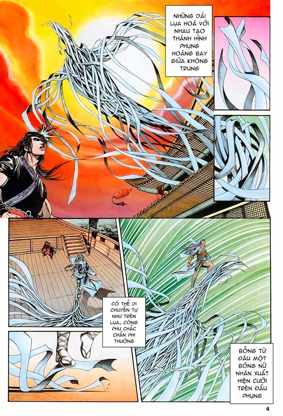 nghĩa dũng môn chapter 42 4