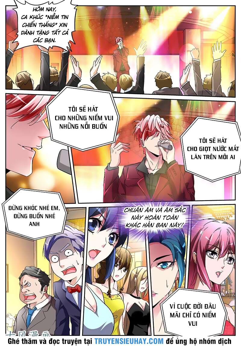 thiên tài cao thủ chapter 125 5