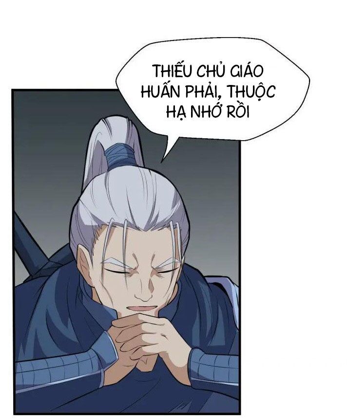 đại nghịch chi môn chapter 76 16