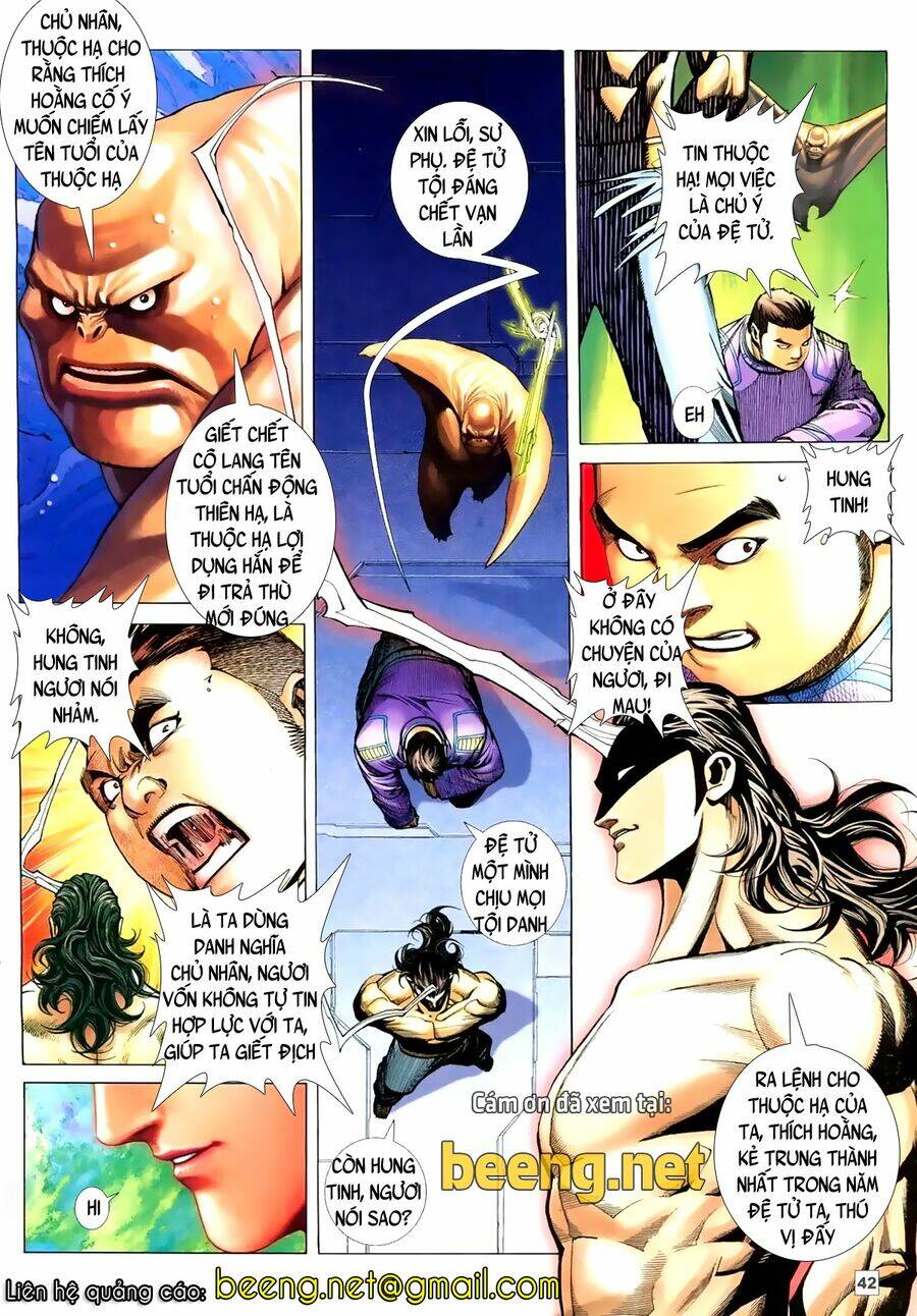 truyện ngắn ôn nhật lương hải dương chapter 9.5 9