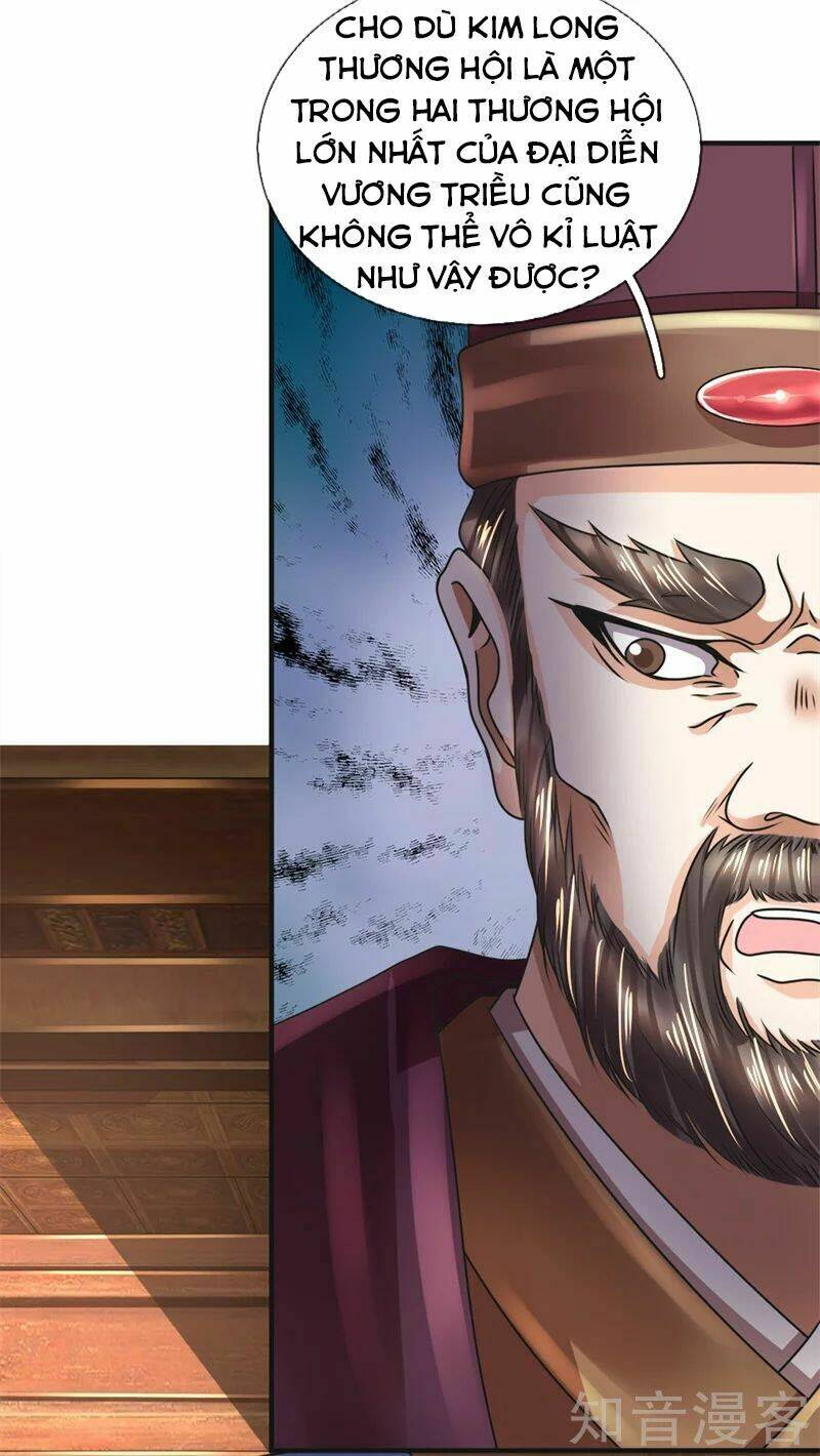 chí tôn hồng bao hoàng đế chapter 42 15