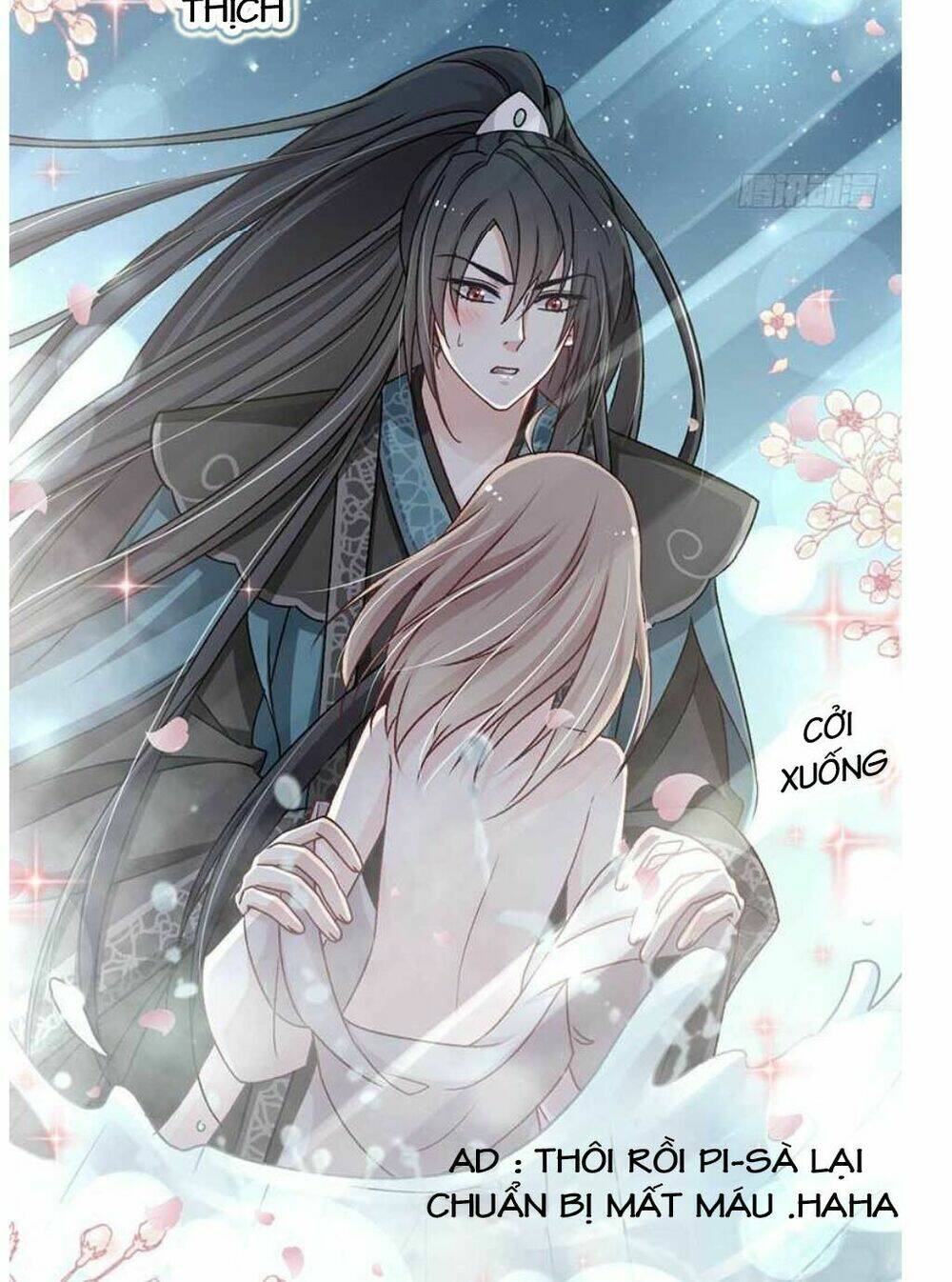 thiên hạ đệ nhất sủng phi chapter 41 25