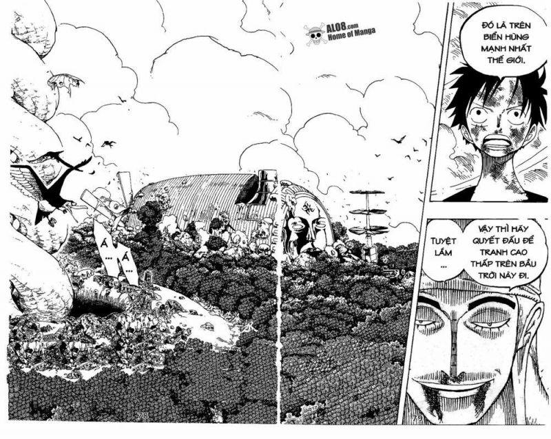 đảo hải tặc - one piece chapter 280 18