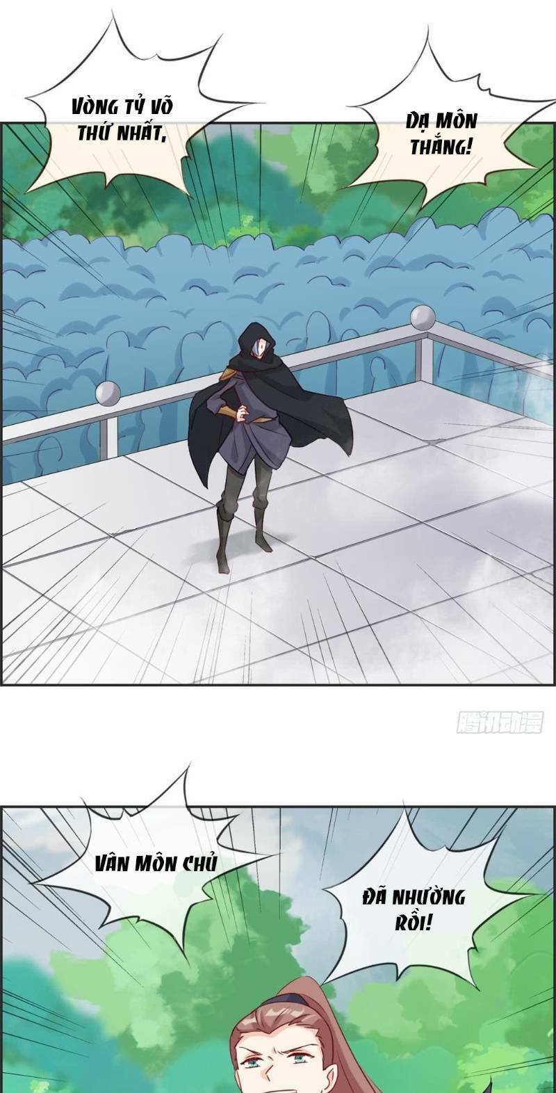 tối cường hoàn khố hệ thống chapter 46 9