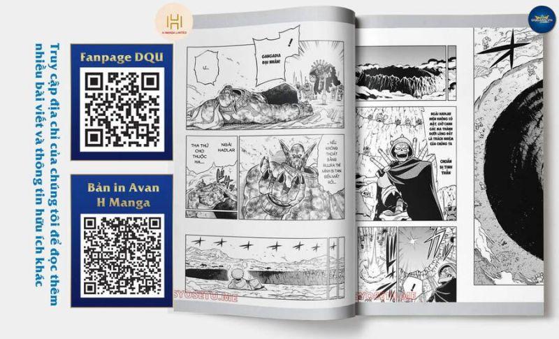 dragon quest - dũng giả avan và ngục viêm ma vương chapter 23 15