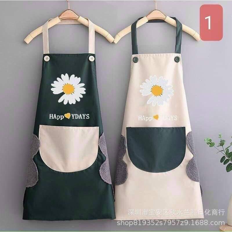 TẠP DỀ HOA CÚC SIÊU HOT