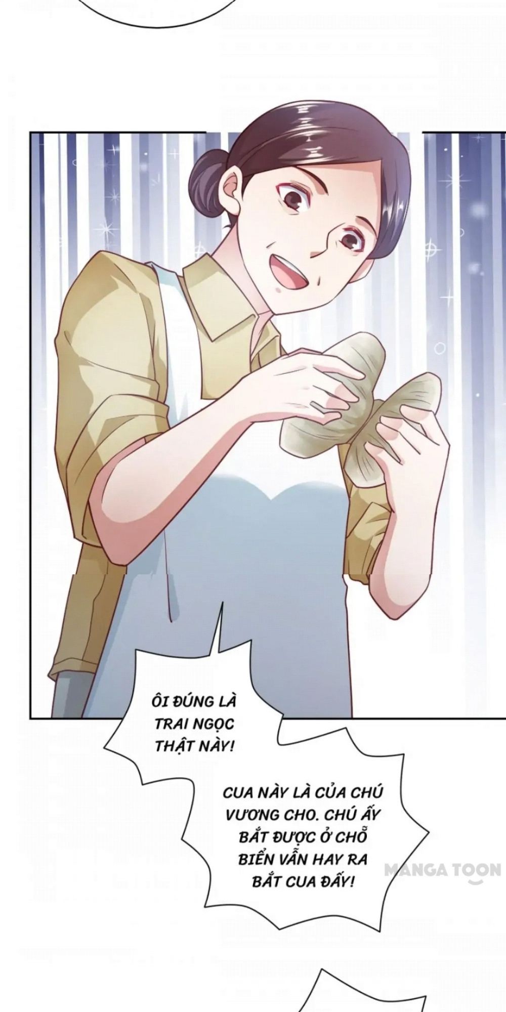 chiếc điện thoại thần kỳ chapter 79 2