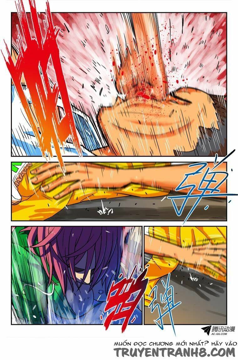 ứng dụng anh hùng chapter 10 8