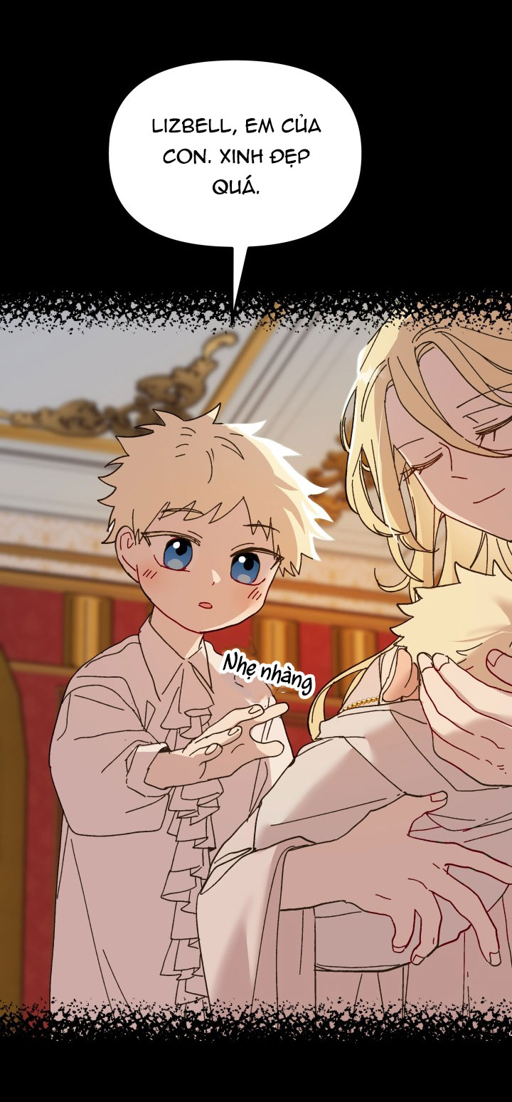 công chúa giả điên chapter 48.1 62