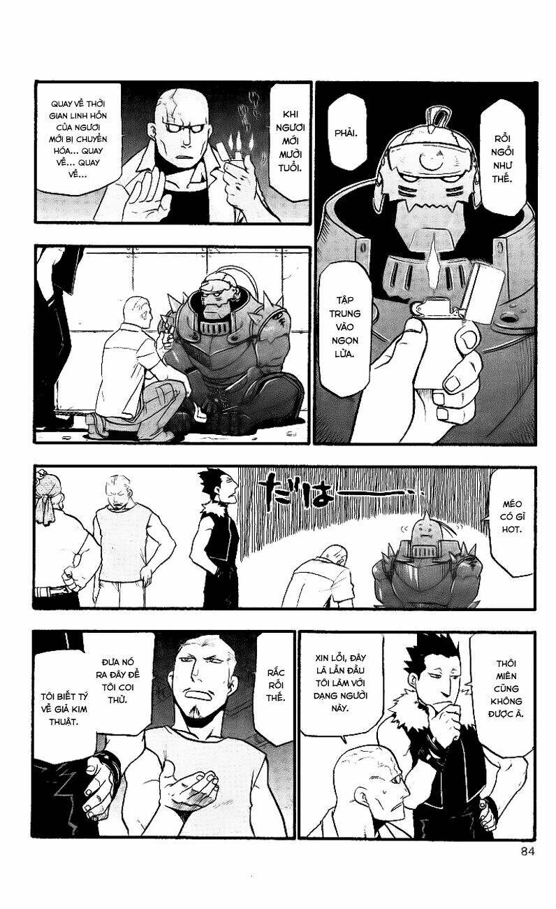 giả kim thuật chapter 27 37