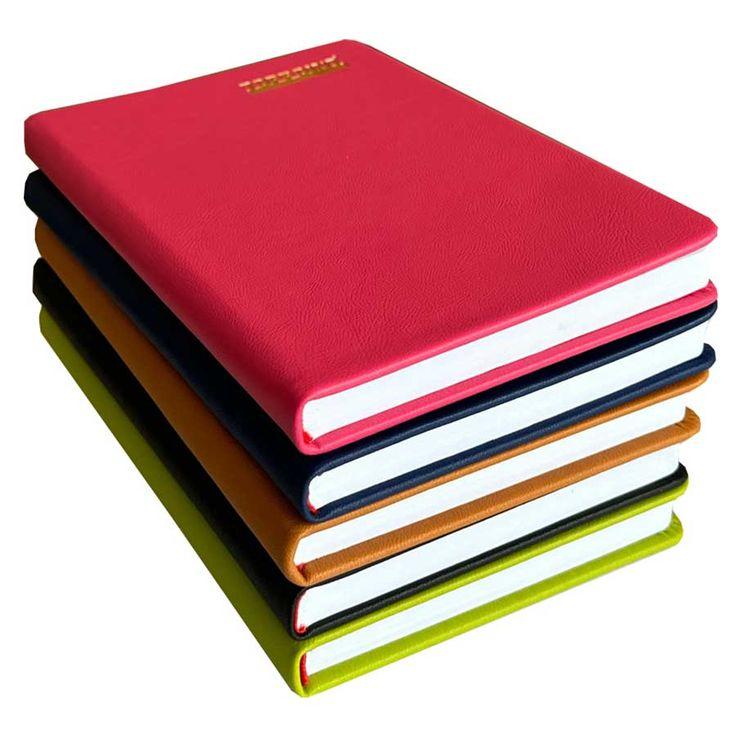 Sổ Bìa Da Top Point 13x21cm 240tr S605
