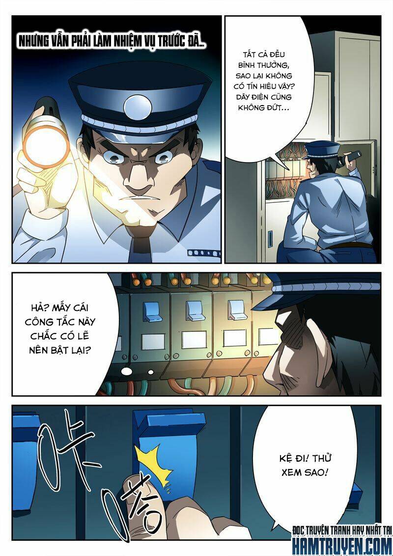 tử vong hồi chapter 5 7