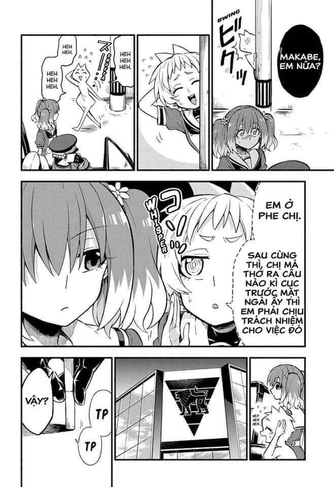 nana vô năng chapter 40 12