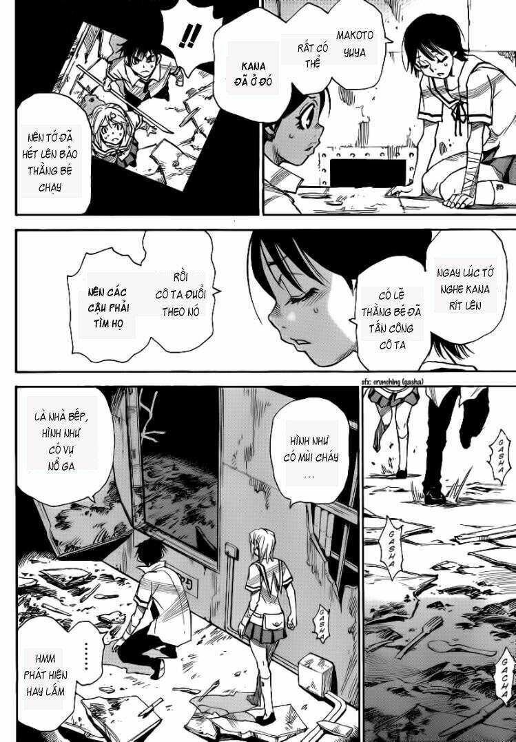 cradle of monsters chapter 25 12