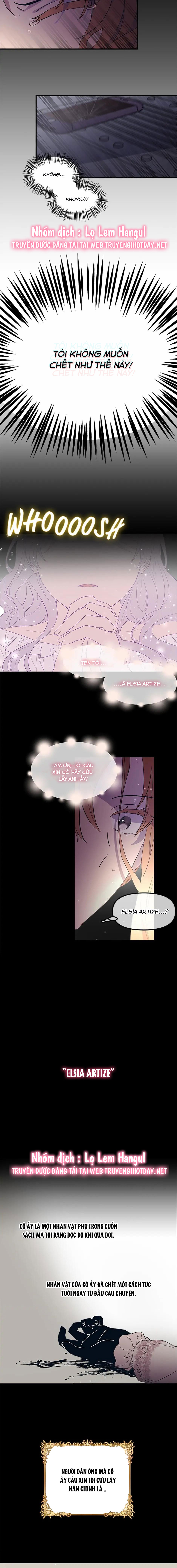 tôi sẽ không kết hôn với ngài đâu chapter 1 2