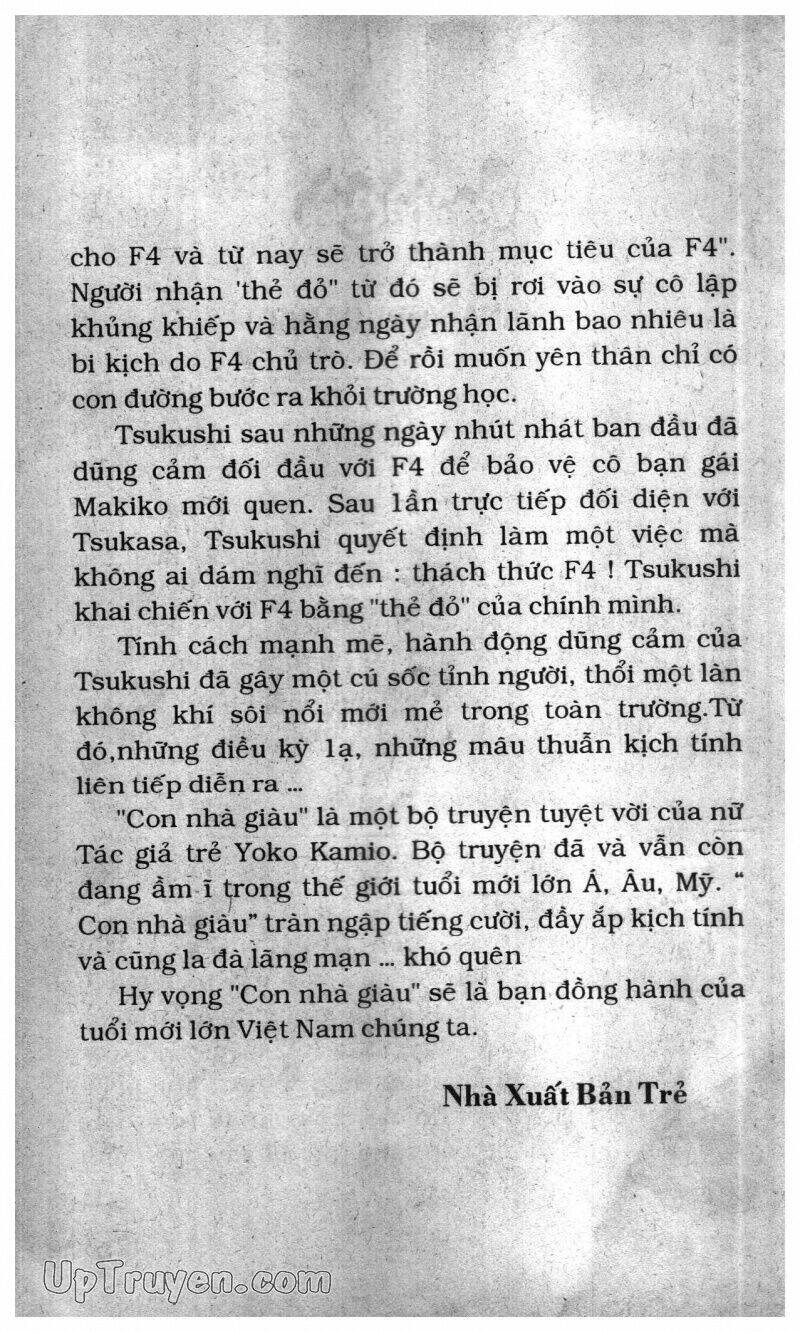 con nhà giàu chapter 188 3