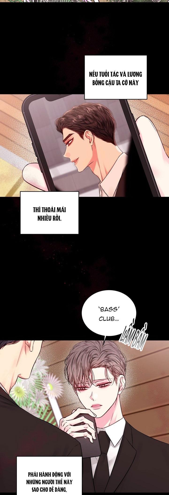 tuyển tập cuồng công - chiếm hữu công của nhà kim Chapter 42.7 darling 7 35