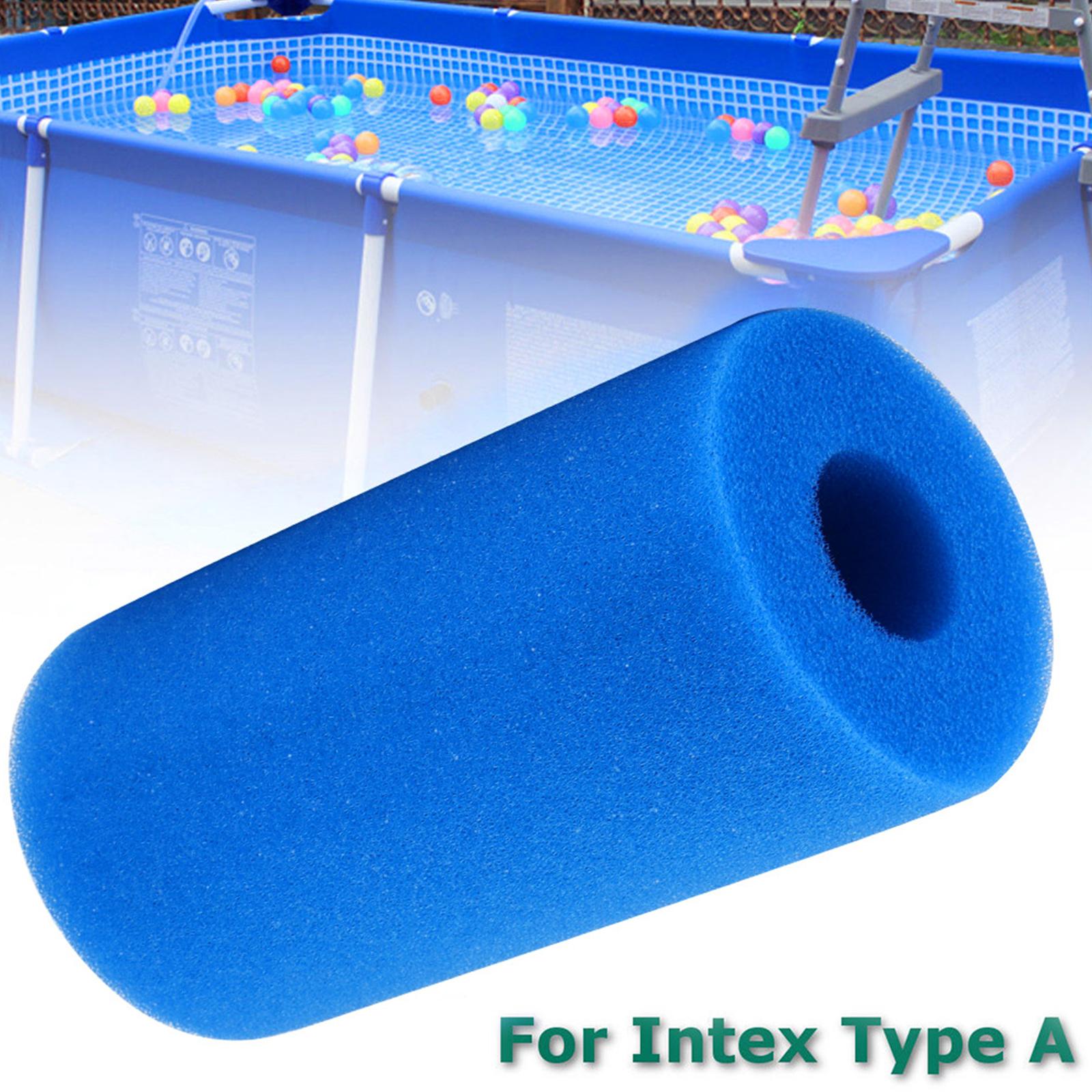 Bộ lọc bể bơi bằng mút có thể giặt và tái sử dụng