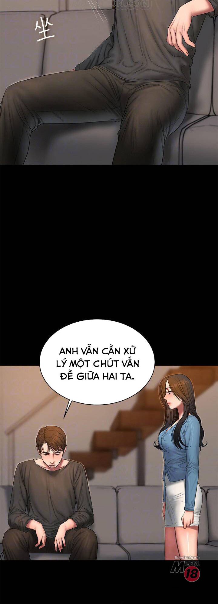 chạy trốn chapter 55 10